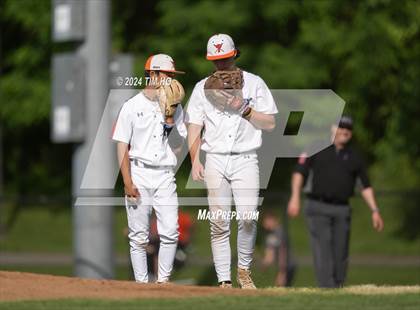 Thumbnail 3 in Magruder vs. Polytechnic (MPSSAA 3A Semifinal) photogallery.