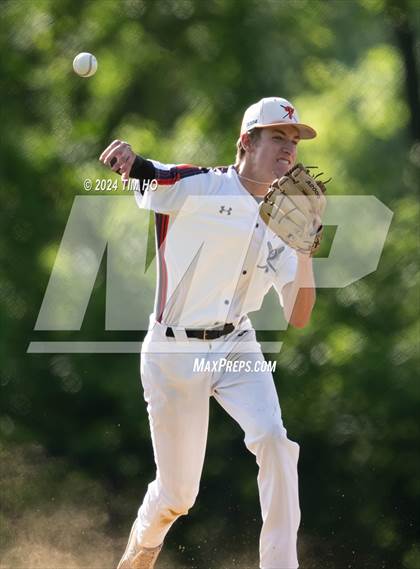 Thumbnail 3 in Magruder vs. Polytechnic (MPSSAA 3A Semifinal) photogallery.
