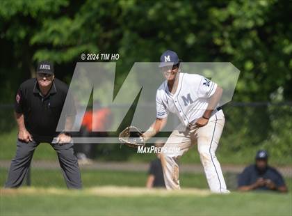 Thumbnail 1 in Magruder vs. Polytechnic (MPSSAA 3A Semifinal) photogallery.