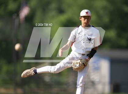 Thumbnail 1 in Magruder vs. Polytechnic (MPSSAA 3A Semifinal) photogallery.