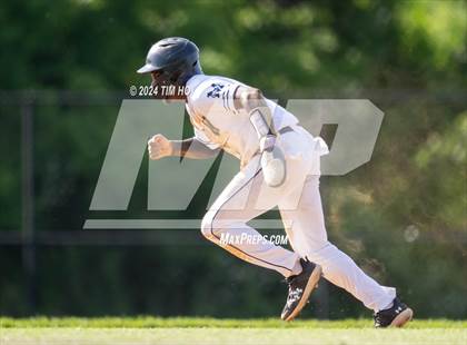 Thumbnail 2 in Magruder vs. Polytechnic (MPSSAA 3A Semifinal) photogallery.