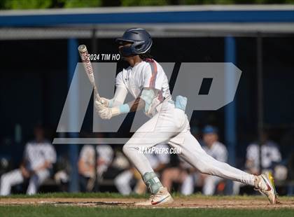 Thumbnail 2 in Magruder vs. Polytechnic (MPSSAA 3A Semifinal) photogallery.