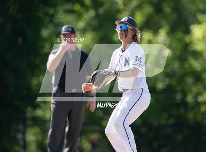 Thumbnail 1 in Magruder vs. Polytechnic (MPSSAA 3A Semifinal) photogallery.