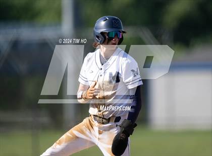 Thumbnail 1 in Magruder vs. Polytechnic (MPSSAA 3A Semifinal) photogallery.