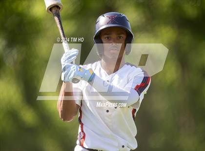 Thumbnail 3 in Magruder vs. Polytechnic (MPSSAA 3A Semifinal) photogallery.