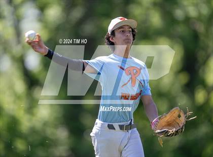 Thumbnail 2 in Magruder vs. Polytechnic (MPSSAA 3A Semifinal) photogallery.