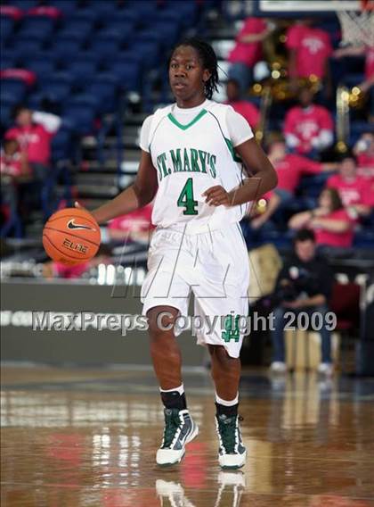 Thumbnail 2 in St. Mary's vs Mt. Lebanon (T-Mobile Invitational) photogallery.
