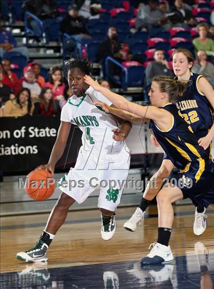 Thumbnail 3 in St. Mary's vs Mt. Lebanon (T-Mobile Invitational) photogallery.