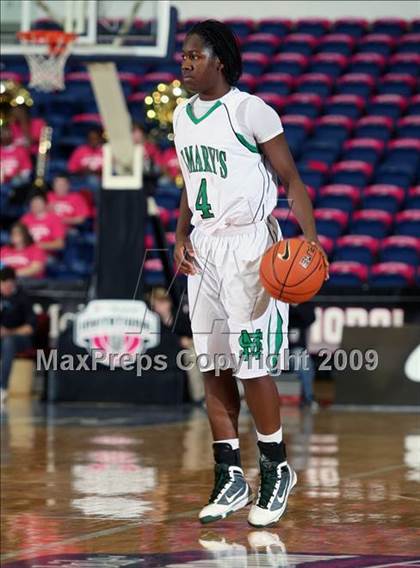 Thumbnail 2 in St. Mary's vs Mt. Lebanon (T-Mobile Invitational) photogallery.