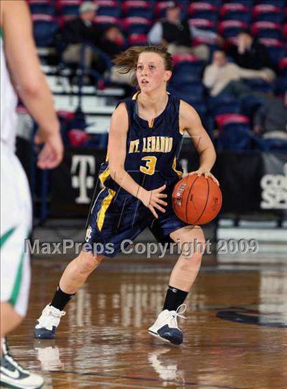 Thumbnail 1 in St. Mary's vs Mt. Lebanon (T-Mobile Invitational) photogallery.