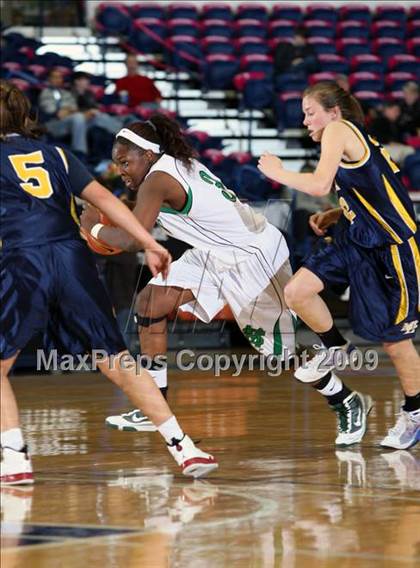 Thumbnail 3 in St. Mary's vs Mt. Lebanon (T-Mobile Invitational) photogallery.