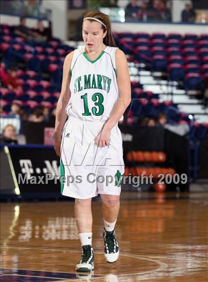 Thumbnail 3 in St. Mary's vs Mt. Lebanon (T-Mobile Invitational) photogallery.