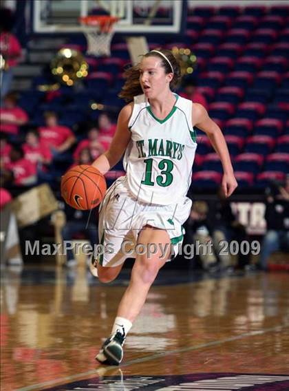 Thumbnail 1 in St. Mary's vs Mt. Lebanon (T-Mobile Invitational) photogallery.