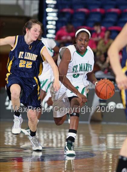 Thumbnail 3 in St. Mary's vs Mt. Lebanon (T-Mobile Invitational) photogallery.