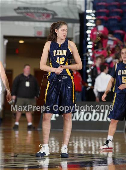 Thumbnail 2 in St. Mary's vs Mt. Lebanon (T-Mobile Invitational) photogallery.