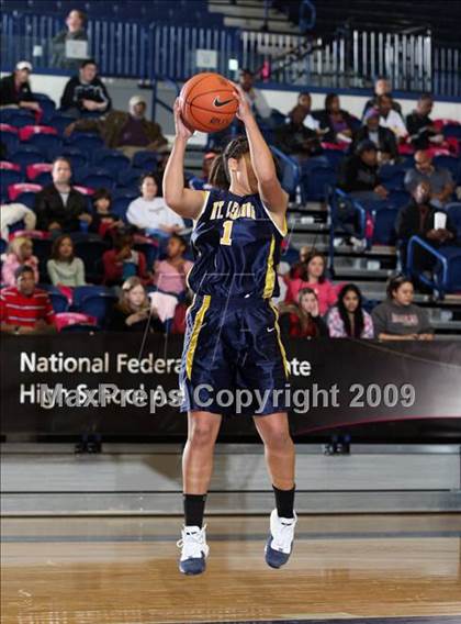 Thumbnail 1 in St. Mary's vs Mt. Lebanon (T-Mobile Invitational) photogallery.