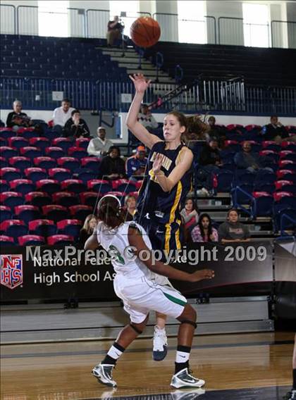 Thumbnail 3 in St. Mary's vs Mt. Lebanon (T-Mobile Invitational) photogallery.