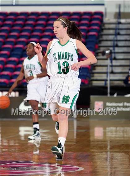 Thumbnail 3 in St. Mary's vs Mt. Lebanon (T-Mobile Invitational) photogallery.