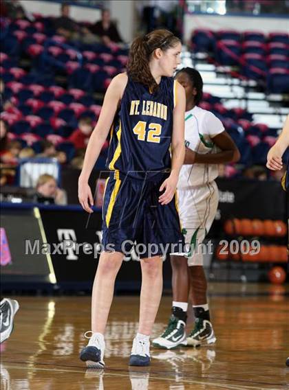 Thumbnail 3 in St. Mary's vs Mt. Lebanon (T-Mobile Invitational) photogallery.