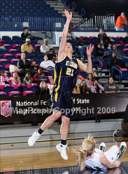 Thumbnail 2 in St. Mary's vs Mt. Lebanon (T-Mobile Invitational) photogallery.