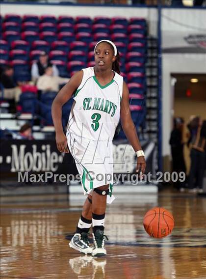 Thumbnail 3 in St. Mary's vs Mt. Lebanon (T-Mobile Invitational) photogallery.