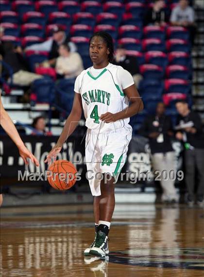 Thumbnail 3 in St. Mary's vs Mt. Lebanon (T-Mobile Invitational) photogallery.