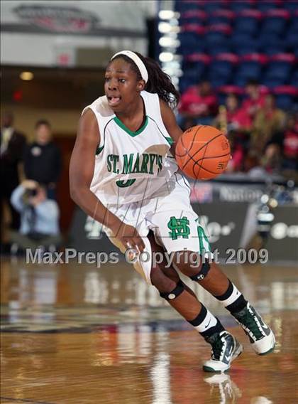 Thumbnail 1 in St. Mary's vs Mt. Lebanon (T-Mobile Invitational) photogallery.