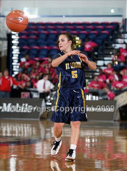 Thumbnail 2 in St. Mary's vs Mt. Lebanon (T-Mobile Invitational) photogallery.