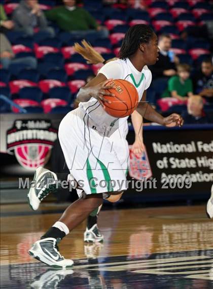 Thumbnail 2 in St. Mary's vs Mt. Lebanon (T-Mobile Invitational) photogallery.