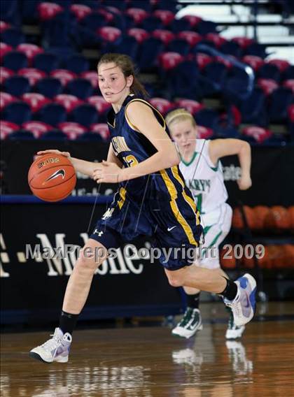 Thumbnail 1 in St. Mary's vs Mt. Lebanon (T-Mobile Invitational) photogallery.