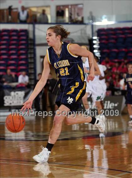 Thumbnail 3 in St. Mary's vs Mt. Lebanon (T-Mobile Invitational) photogallery.