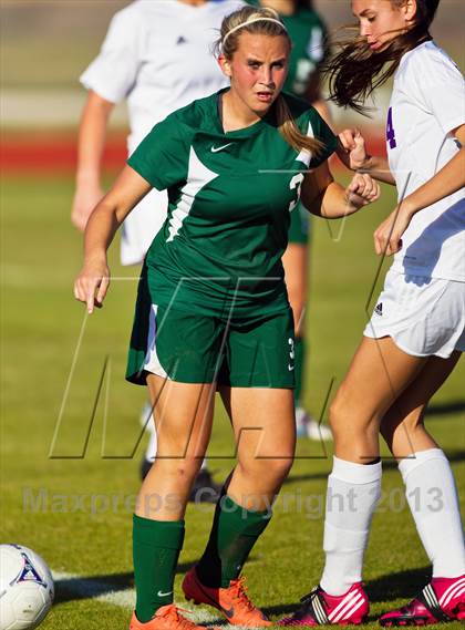 Thumbnail 3 in Santa Fe vs. Ridge Point (Pearland Shootout) photogallery.