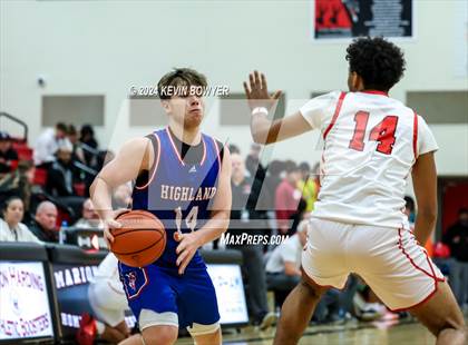 Thumbnail 3 in Highland @ Marion Harding photogallery.