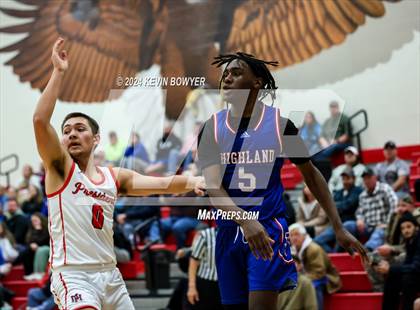 Thumbnail 3 in Highland @ Marion Harding photogallery.