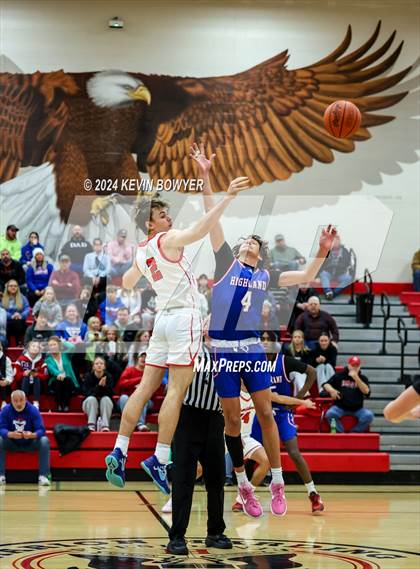 Thumbnail 3 in Highland @ Marion Harding photogallery.