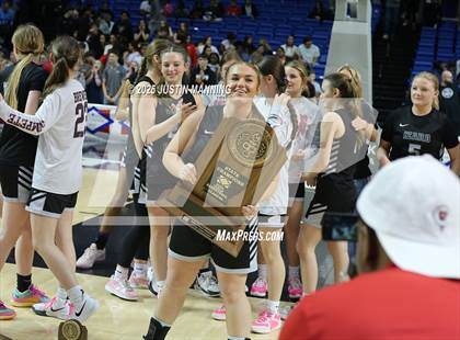 Thumbnail 3 in Barton vs. Izard County (AAA 2A State Final) photogallery.