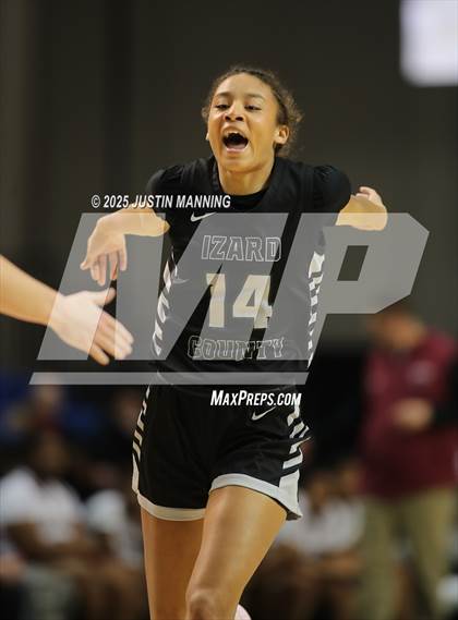 Thumbnail 2 in Barton vs. Izard County (AAA 2A State Final) photogallery.