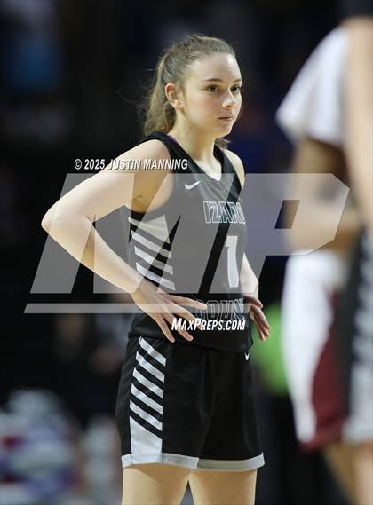 Thumbnail 1 in Barton vs. Izard County (AAA 2A State Final) photogallery.