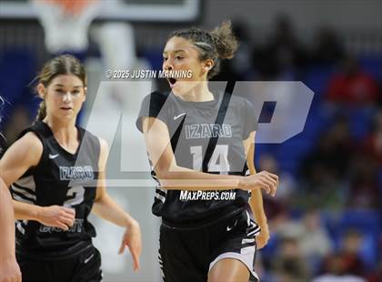 Thumbnail 3 in Barton vs. Izard County (AAA 2A State Final) photogallery.