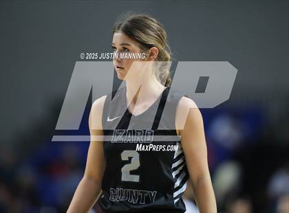 Thumbnail 3 in Barton vs. Izard County (AAA 2A State Final) photogallery.