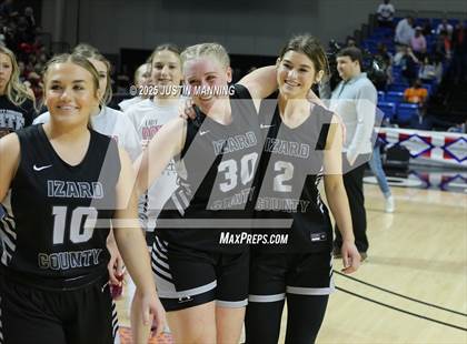Thumbnail 1 in Barton vs. Izard County (AAA 2A State Final) photogallery.