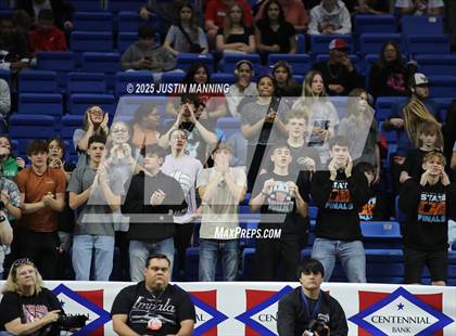 Thumbnail 3 in Barton vs. Izard County (AAA 2A State Final) photogallery.