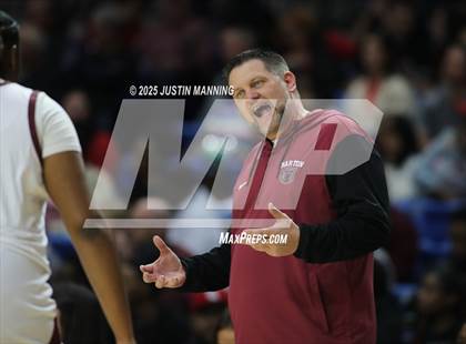 Thumbnail 3 in Barton vs. Izard County (AAA 2A State Final) photogallery.