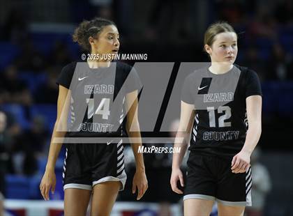 Thumbnail 1 in Barton vs. Izard County (AAA 2A State Final) photogallery.