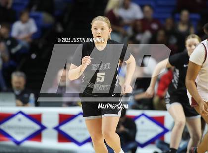 Thumbnail 1 in Barton vs. Izard County (AAA 2A State Final) photogallery.