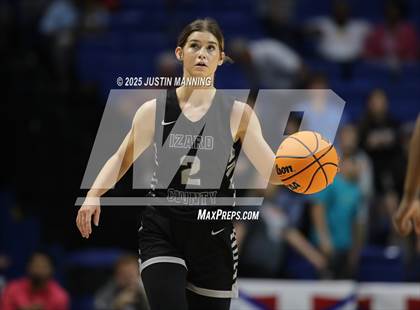 Thumbnail 1 in Barton vs. Izard County (AAA 2A State Final) photogallery.
