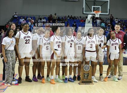 Thumbnail 1 in Barton vs. Izard County (AAA 2A State Final) photogallery.