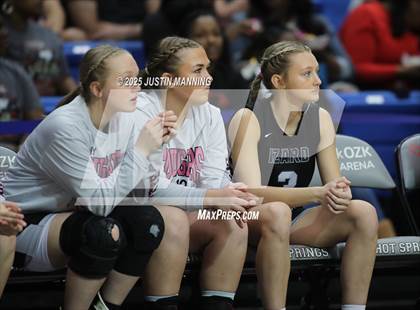 Thumbnail 2 in Barton vs. Izard County (AAA 2A State Final) photogallery.