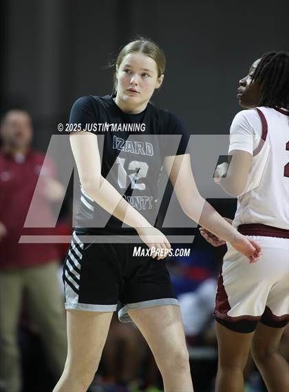 Thumbnail 2 in Barton vs. Izard County (AAA 2A State Final) photogallery.