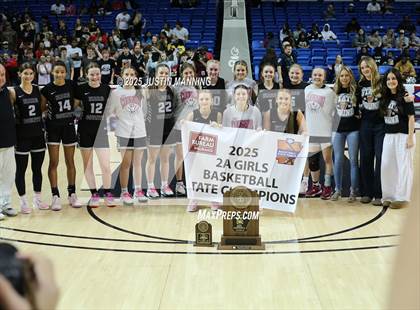 Thumbnail 2 in Barton vs. Izard County (AAA 2A State Final) photogallery.